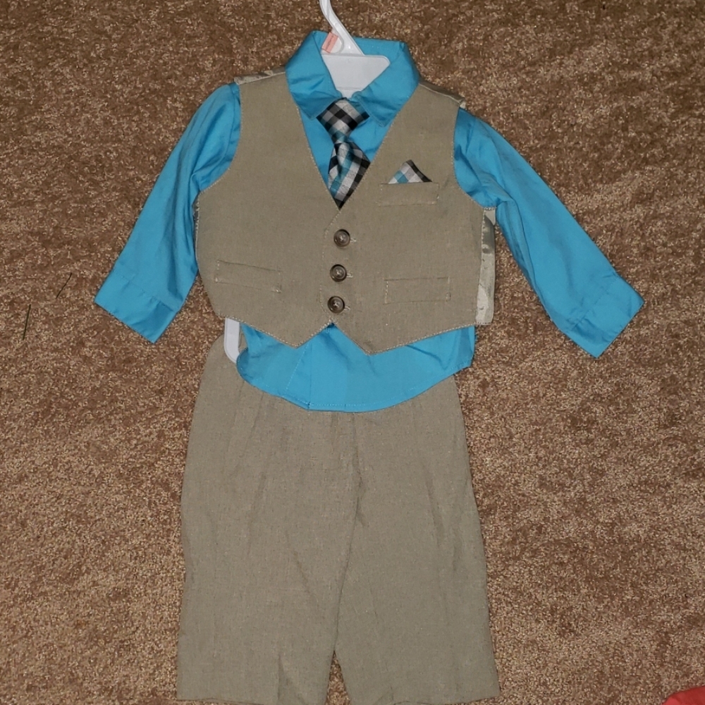 Baby boy Suit